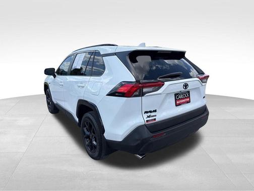 Ice 2024 Toyota RAV4 XLE