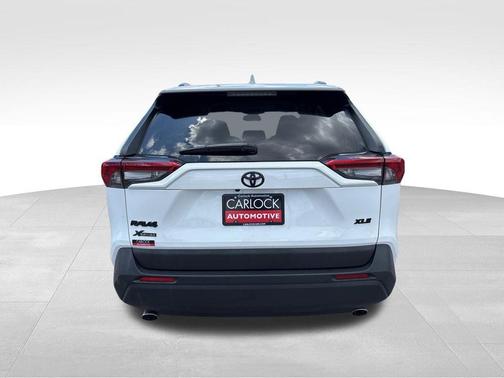 Ice 2024 Toyota RAV4 XLE