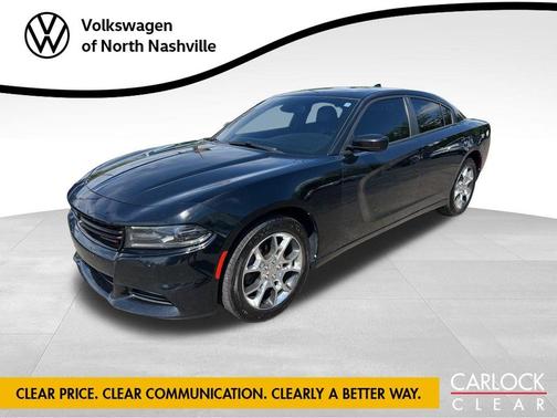 2017 Dodge Charger SXT