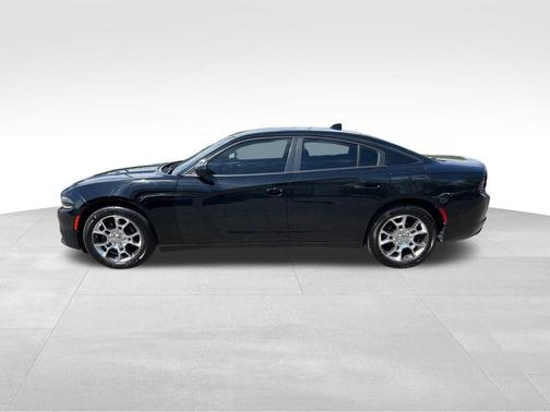 2017 Dodge Charger SXT