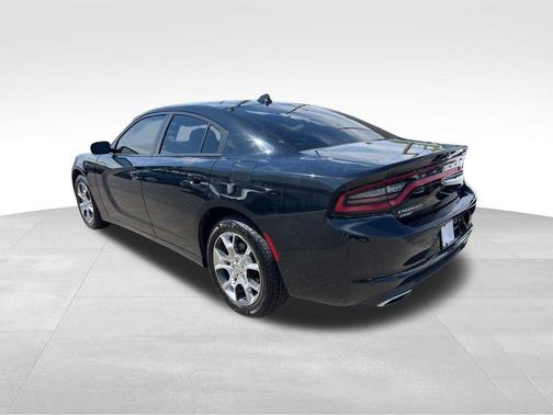 2017 Dodge Charger SXT