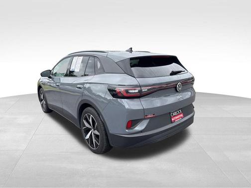Pure Gray 2023 Volkswagen ID.4 Pro S
