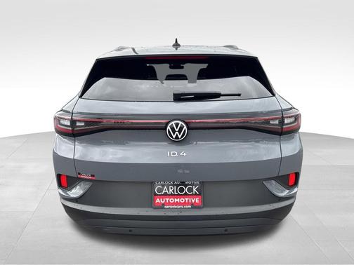 Pure Gray 2023 Volkswagen ID.4 Pro S