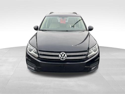 2017 Volkswagen Tiguan 2.0T Wolfsburg Edition