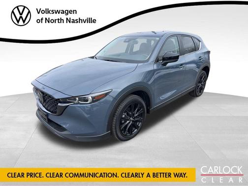 2023 Mazda CX-5 2.5 S Carbon Edition