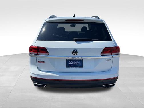 2023 Volkswagen Atlas 2.0T SE