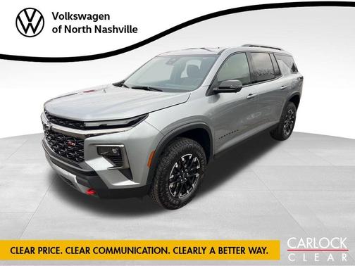 2025 Chevrolet Traverse Z71