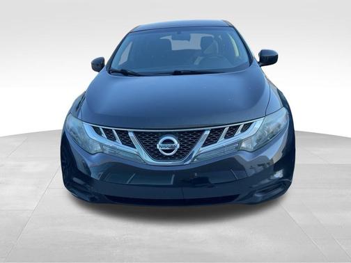 2012 Nissan Murano S