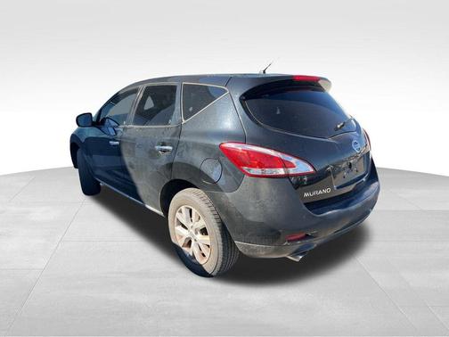 2012 Nissan Murano S