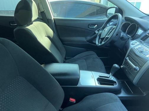 2012 Nissan Murano S