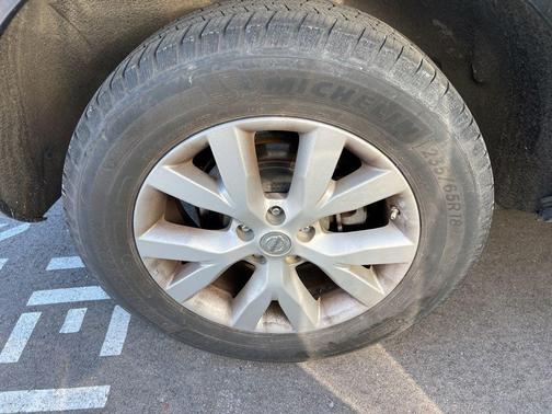 2012 Nissan Murano S