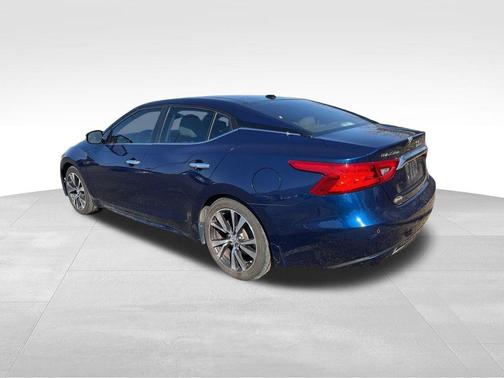 2017 Nissan Maxima 3.5 SL