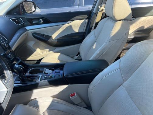 2017 Nissan Maxima 3.5 SL