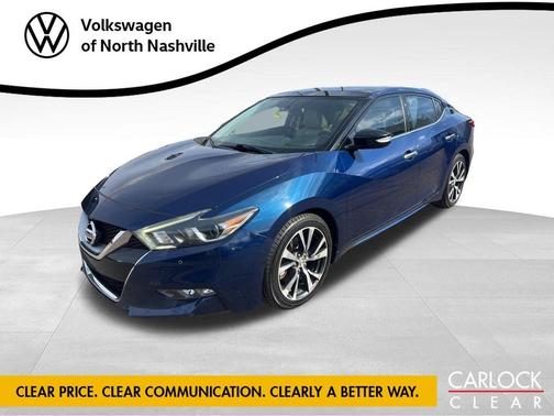 2017 Nissan Maxima 3.5 SL