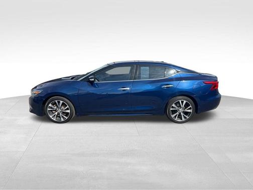 2017 Nissan Maxima 3.5 SL