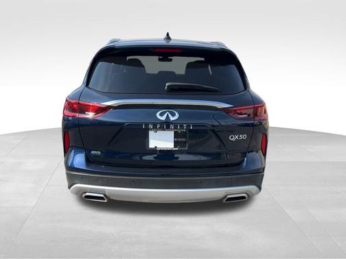 2025 INFINITI QX50 Luxe