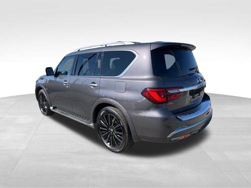 2019 INFINITI QX80 Limited