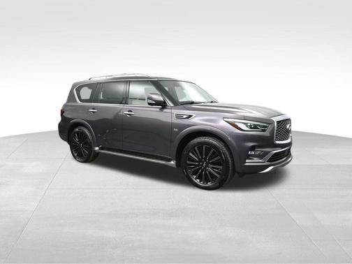 2019 INFINITI QX80 Limited