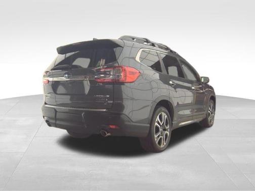 Magnetite Gray Metallic 2023 Subaru Ascent Touring 7-Passenger