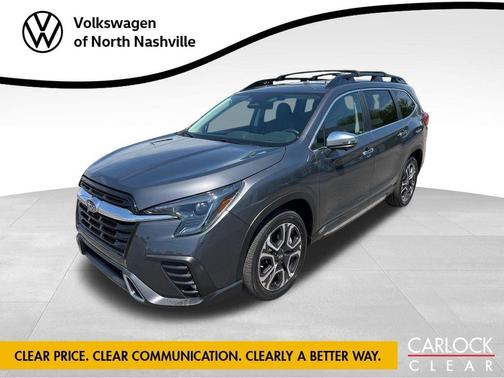 Magnetite Gray Metallic 2023 Subaru Ascent Touring 7-Passenger