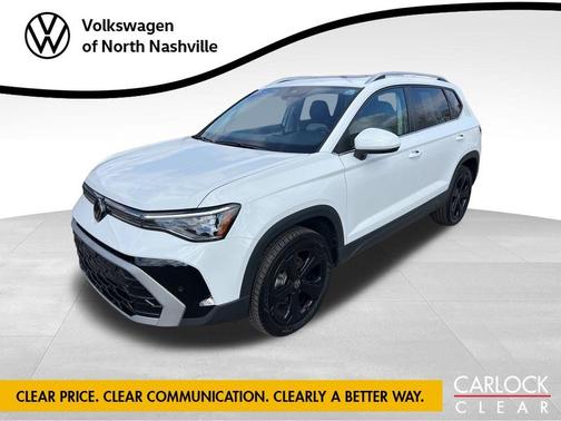 2025 Volkswagen Taos 1.5T SEL