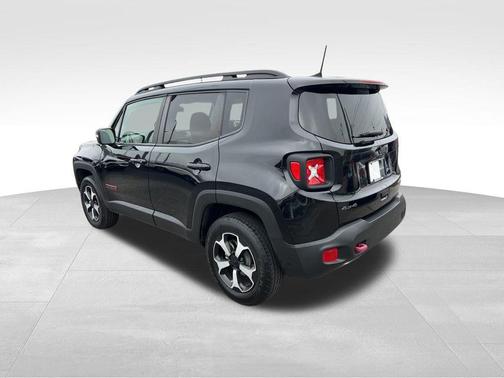 2019 Jeep Renegade Trailhawk