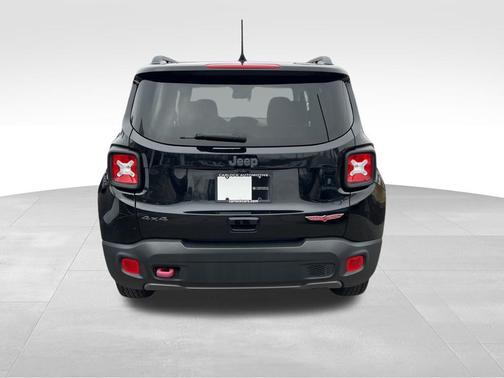 2019 Jeep Renegade Trailhawk