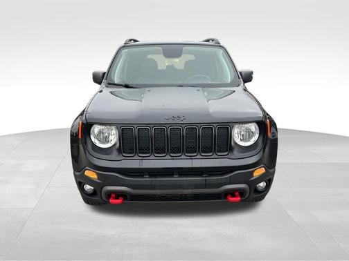 2019 Jeep Renegade Trailhawk