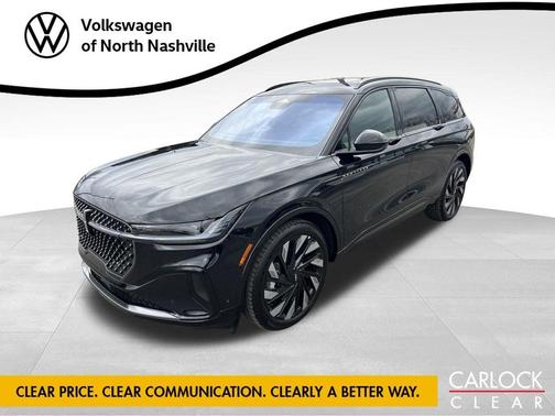 2024 Lincoln Nautilus Reserve