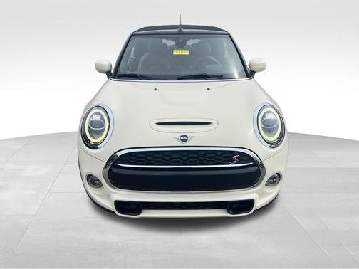2020 MINI Convertible Cooper S