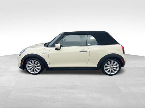 2020 MINI Convertible Cooper S
