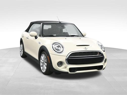2020 MINI Convertible Cooper S