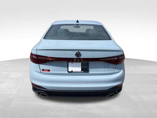 Gray 2026 Volkswagen Jetta GLI 2.0T Autobahn