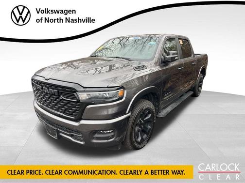 2025 RAM 1500 Big Horn/Lone Star