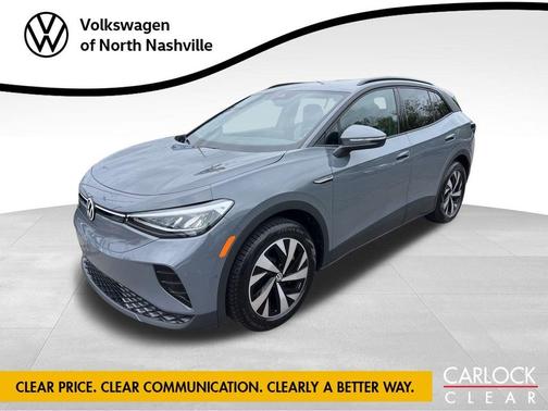 2025 Volkswagen ID.4 Pro