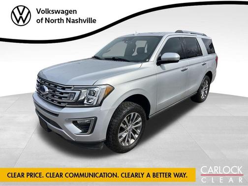 2018 Ford Expedition Limited