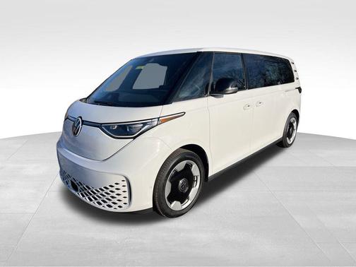 2025 Volkswagen ID. Buzz Pro S