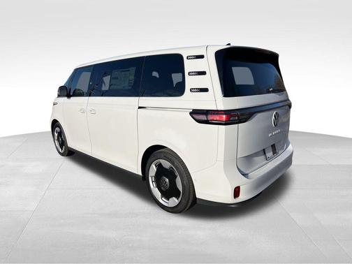 2025 Volkswagen ID. Buzz Pro S