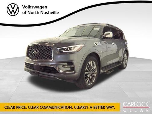 2020 INFINITI QX80 Luxe