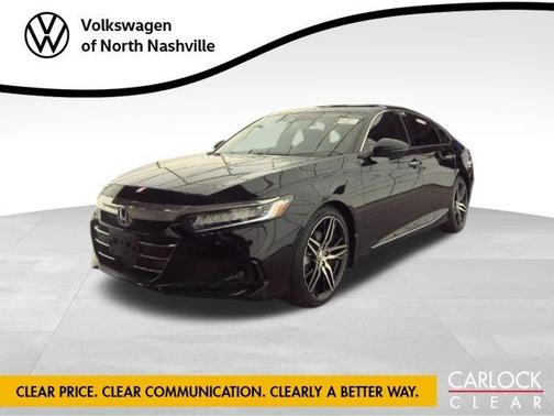 2022 Honda Accord Touring 2.0T