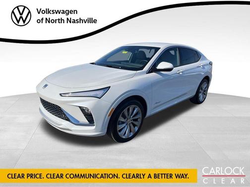 2024 Buick Envista Avenir