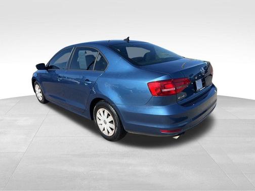 2015 Volkswagen Jetta 2.0L S