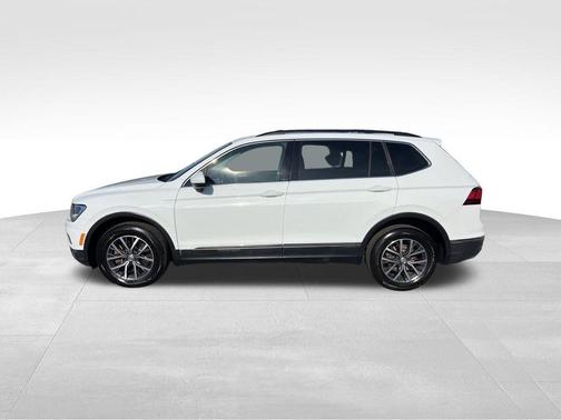 2018 Volkswagen Tiguan 2.0T SE