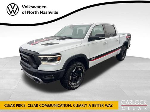 2022 RAM 1500 Rebel