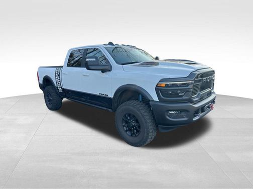 2026 RAM 2500 Rebel/Power Wagon