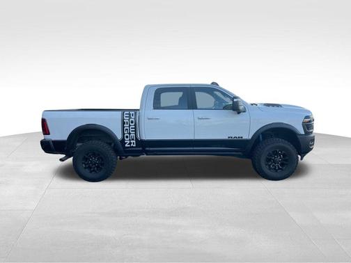 2026 RAM 2500 Rebel/Power Wagon