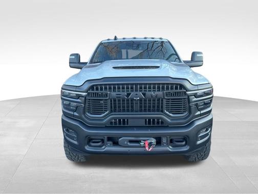 2026 RAM 2500 Rebel/Power Wagon