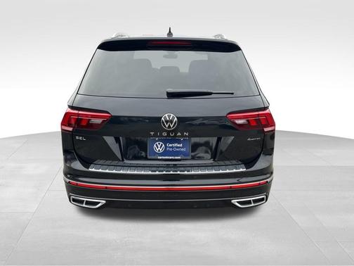 2022 Volkswagen Tiguan 2.0T SEL R-Line