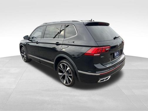 2022 Volkswagen Tiguan 2.0T SEL R-Line