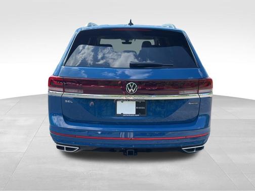 2025 Volkswagen Atlas 2.0T SEL Premium R-Line